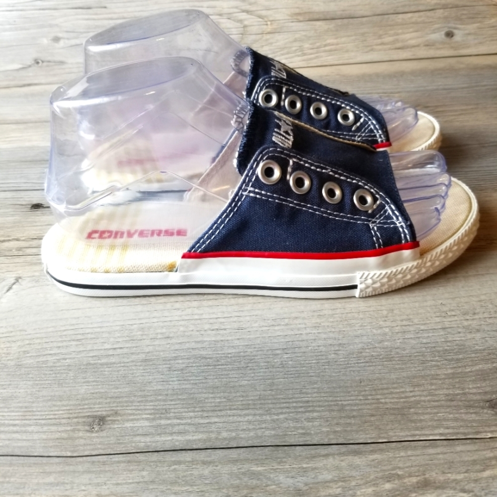 Converse All Star Classic Cutaway Canvas Sneaker Sandal Unisex